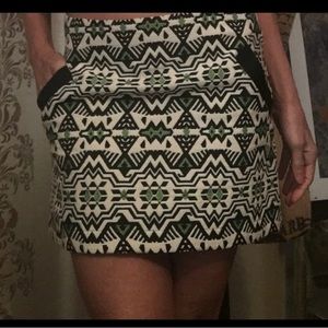 TOPSHOP MINI SKIRT SIZE 2